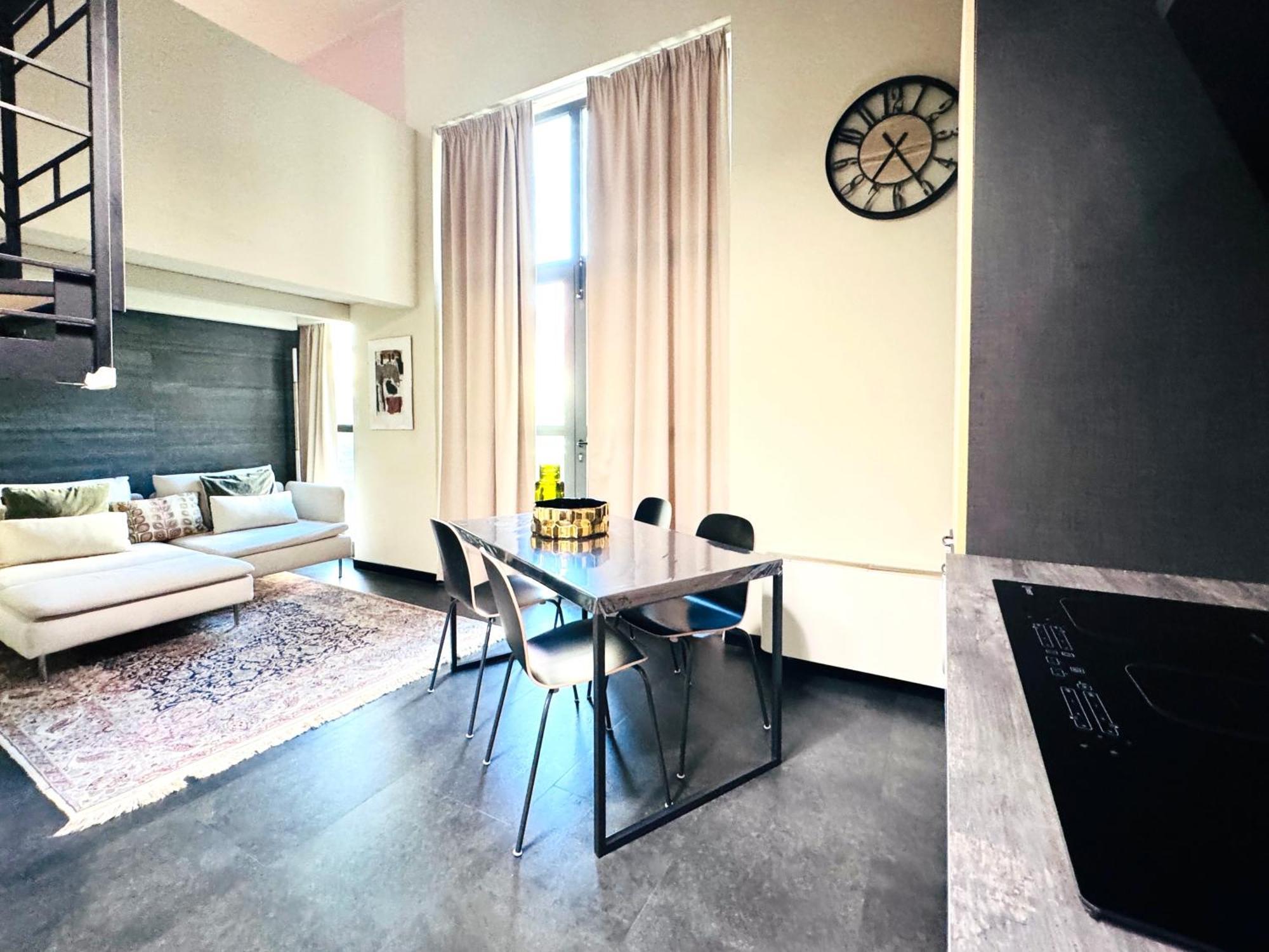 Comecasa Loft Navigli 2 Bedrooms Milan Exterior photo
