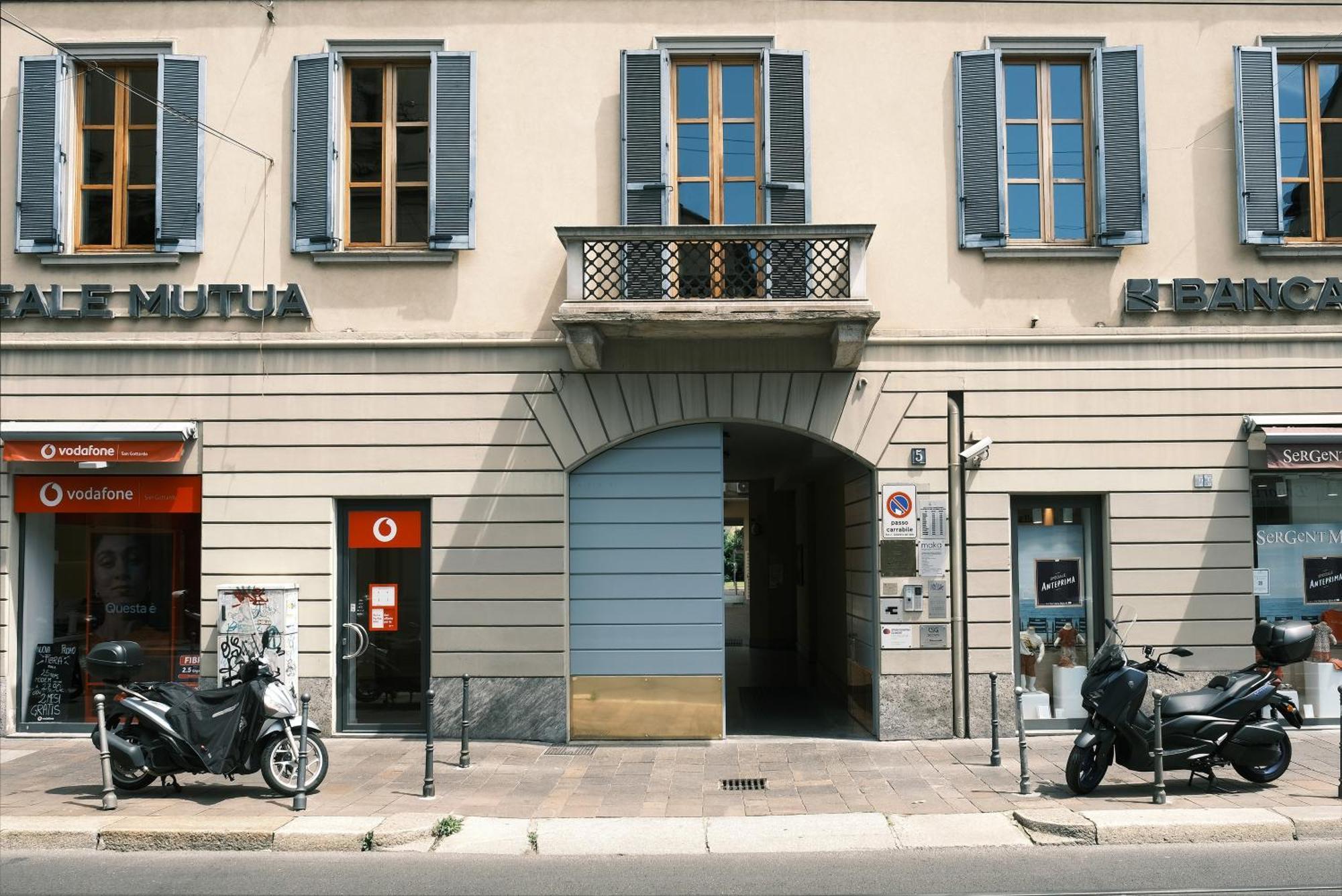 Comecasa Loft Navigli 2 Bedrooms Milan Exterior photo