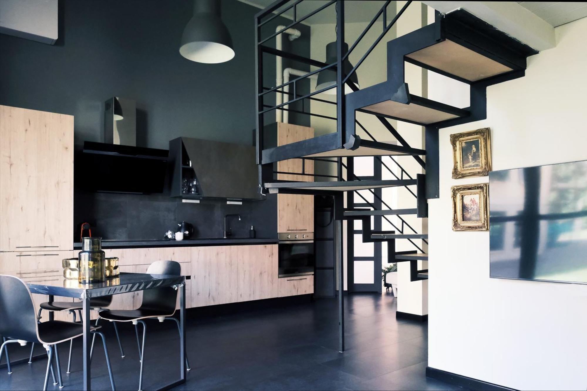 Comecasa Loft Navigli 2 Bedrooms Milan Exterior photo